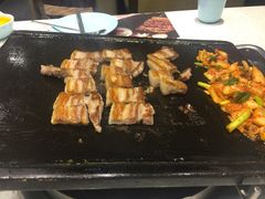 -韩时烤肉(丰科万达广场店)
