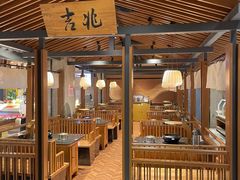 -韩京炭火烤肉自助料理(柯桥万达店)