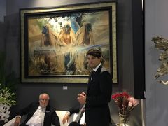 -东浩兰生上海世博展览馆