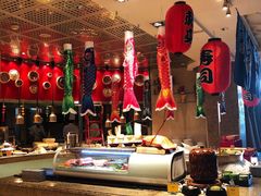 -咖啡苑自助餐厅·中国大饭店