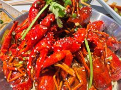 -不是烧烤·武汉烧烤·地道湖北菜(大成路店)