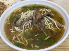 口蘑汤-康大口蘑面庄(将军街店)