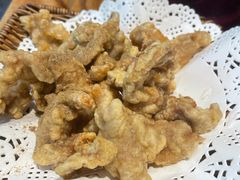 老青岛炸肉-鲜小岛·铜锅涮肉