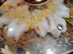 -绿茶餐厅(蓝色港湾店)
