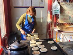 自助取餐区-火勺王