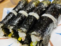 金枪鱼紫菜卷-几之上韩国小食