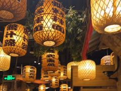 大堂-南京大牌档(青岛万象城店)