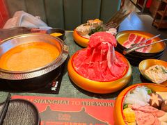 -牛New寿喜烧(曹路花园城店)