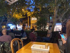 露天位-Alimentari早午餐(安福路店)