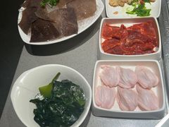 -海底捞火锅(奥森店)
