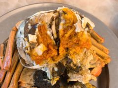 -七的湖·晚芳亭·阳澄湖农家菜·大闸蟹(莲花岛店)