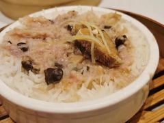 咸鱼肉饼饭-稻香酒家·33年老字号·港式粤菜(富邦中心店)