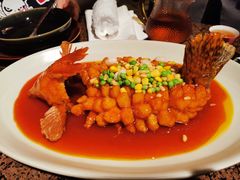 -湖滨28中餐厅·西湖宴·杭州君悦酒店