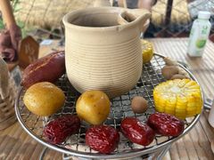 -伴山茶苑·围炉煮茶