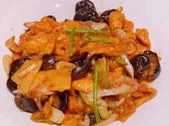 王大师过油肉-老太原菜馆(南宫店)