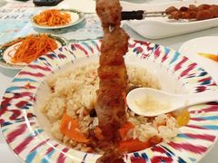 -新疆兵团食府清真(马连道店)