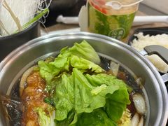 -吉野家(黑牛城道店)