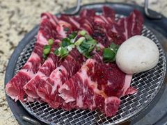 -安又胖韩国烤肉(泰达永旺店)