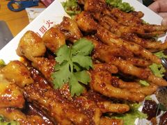 鸡手-牛上牛吊炉烧烤(红旗大街店)