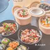 探店｜金华的椰子冻🥥鼻祖 小食🦀️都好吃到哭