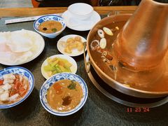 -仁和四季涮肉馆(天坛南门店)