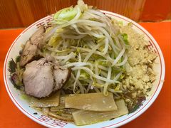 -拉面莊夢語＆中华料理八椿