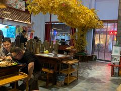 大堂-梯坎老火锅(天禧店)