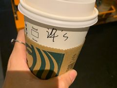 原味拿铁-星巴克(深圳星都豪庭店)