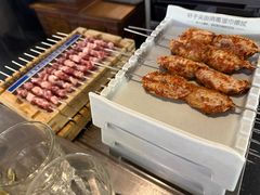 -很久以前羊肉串(昌里路三钢里店)