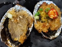 蒜蓉鲍鱼-开蚝屋