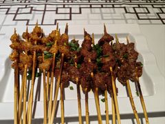 -庞家烧烤客栈(炮台山店)