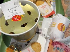 -麦当劳(安定门外大街店)