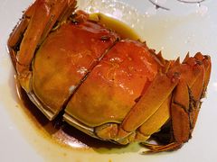 花雕熟醉蟹-鸽味轩·粤菜小馆(高楼门总店)