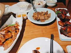 -金枝玉叶上海人家食府(三里河店)