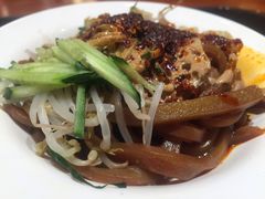 荞面酿皮-再回首(西关木塔巷店)