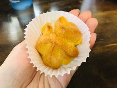 榴莲泡芙-天品味 一口吃榴莲泡芙