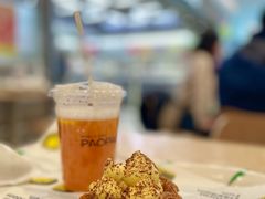 -PAOPAO Bakery&Café(港汇店)