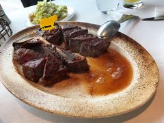 招牌大里脊双人份-Wolfgang’s Steakhouse 沃夫冈牛排馆(上海白玉兰广场店)