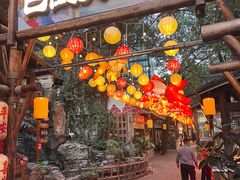 -巴倒烫陆派火锅山庄(南山总店)