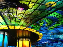 -捷运美丽岛站(The Dome of Light)