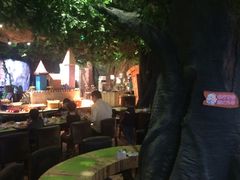 -景禧楼(景尚恐龙主题度假酒店)