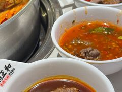 -潮正和潮汕牛肉火锅·老字号(番禺万达店)
