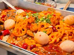 -鱼酷活鱼烤鱼(南京水游城店)