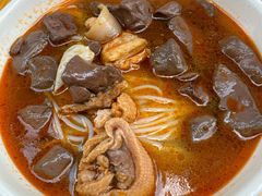 鸡血粉-正宗慈利米粉