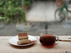 -VOYAGE COFFEE(杨梅竹店)