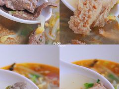 牛杂加丸汤-华威达牛庄(黄埔大道西店)