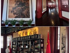 -阅江楼风景区