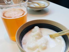 奶白酒-胡麻(静安嘉里店)