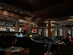 -日落吧·海景咖啡厅·餐酒吧·鸡尾酒·下午茶·乐队表演·浪漫夕阳·三亚文华东方酒店