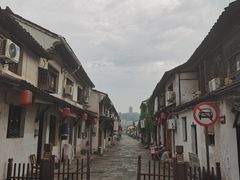 -绍兴书圣故里景区